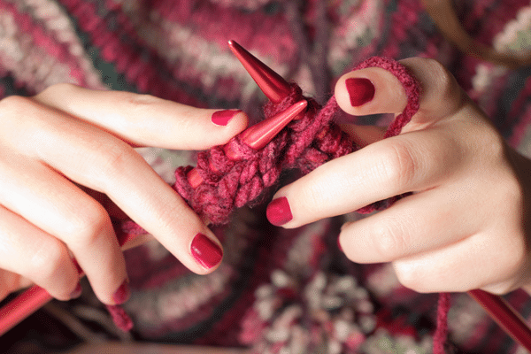 Maille tricot